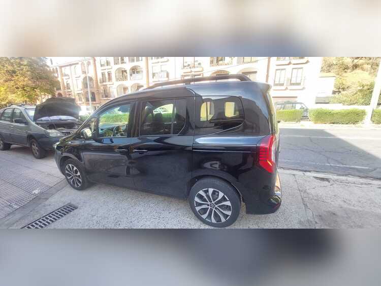 Renault Kangoo Combi 1.3 130cv TCE foto 3